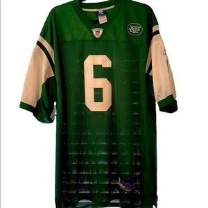 New York Jets Sanchez Jersey